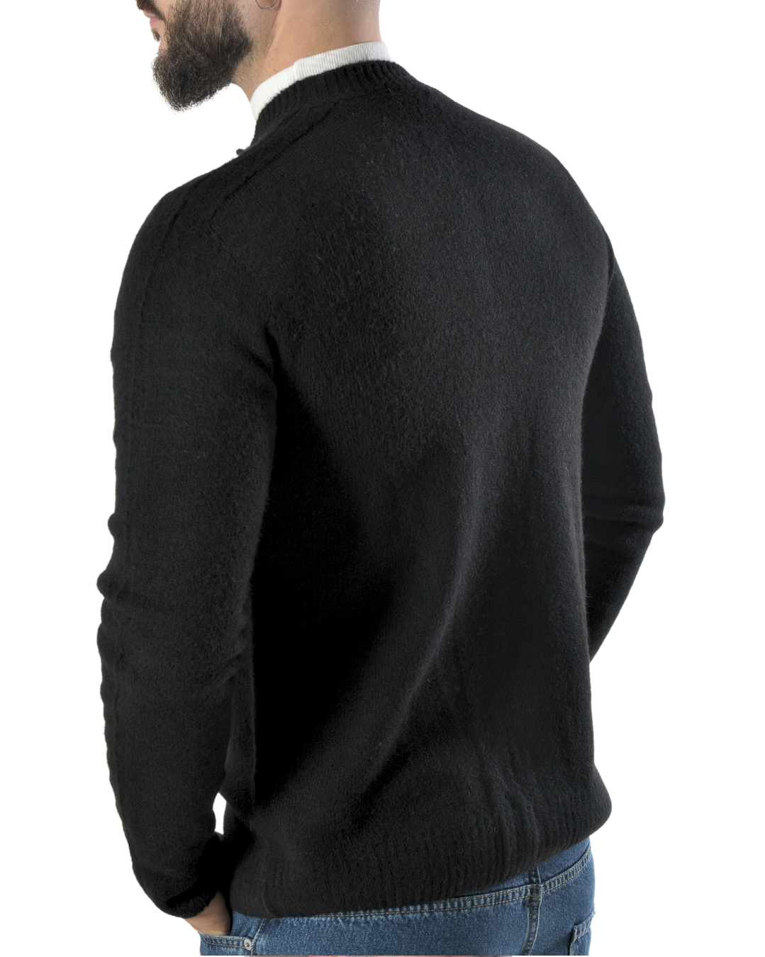 Cardigan art phc022 nero
