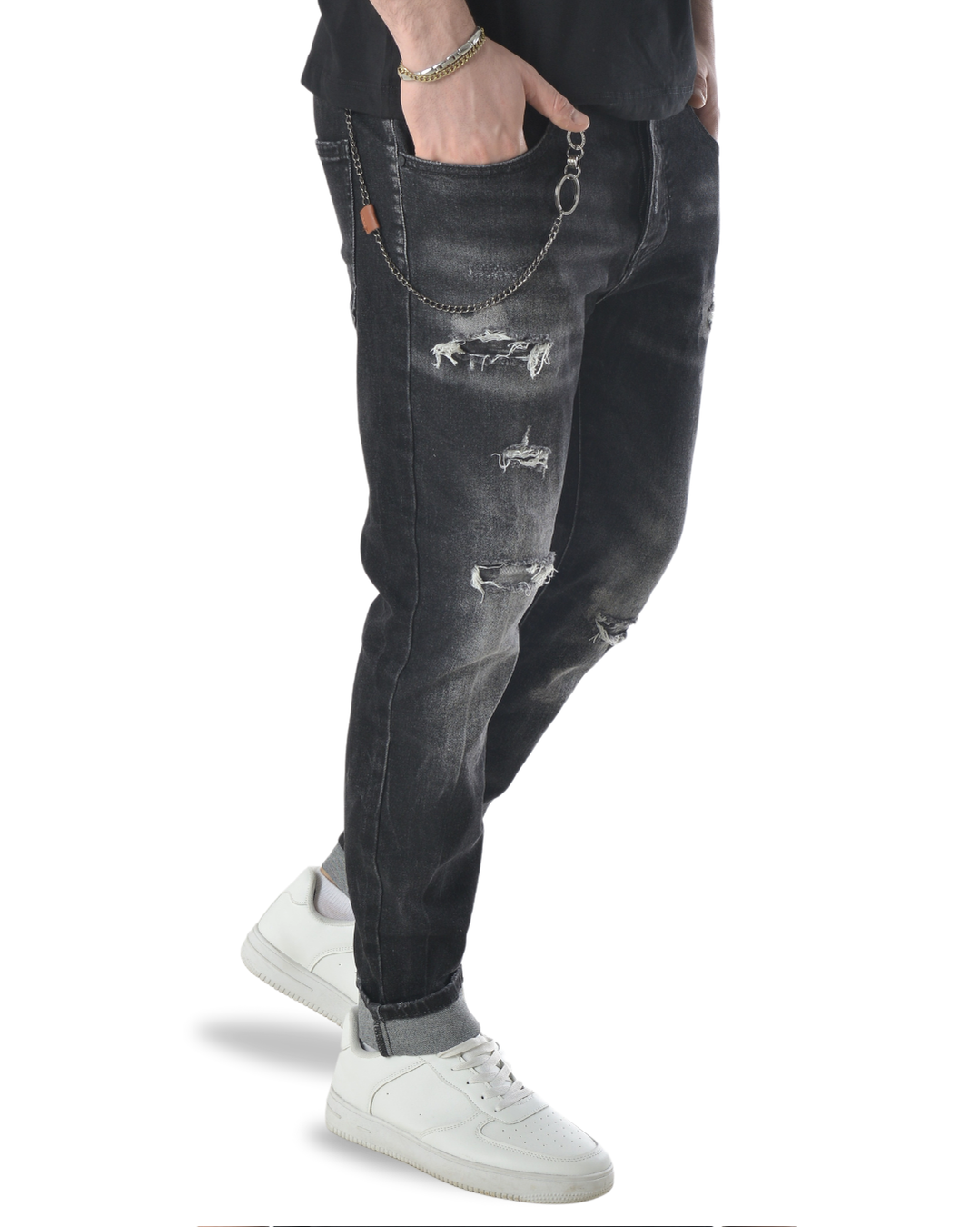 Jeans art jc7778g slim fit denim scuro