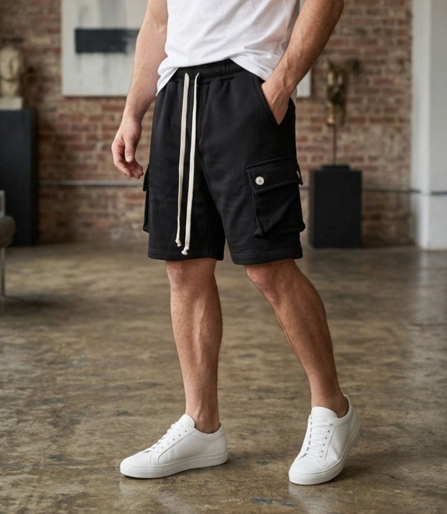 Bermuda cargo art. Duca818101 nero