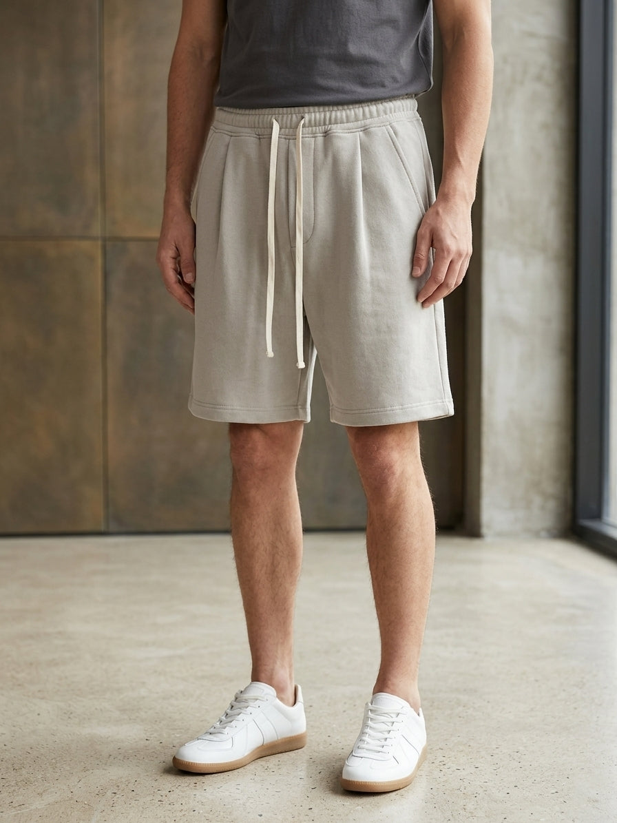 Bermuda art. Duca818102 grigio chiaro