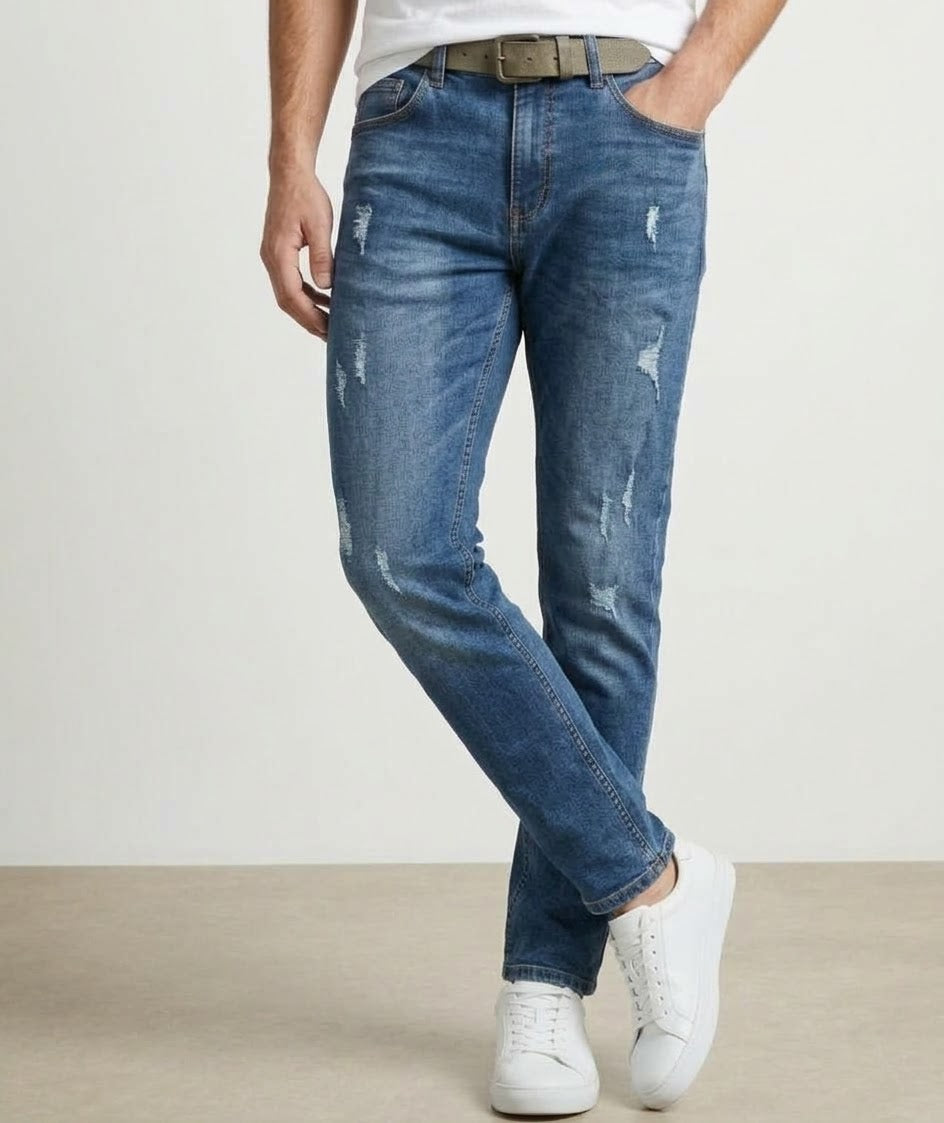 Jeans modello slim art.LS 770