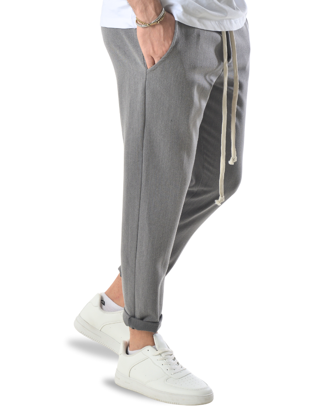 Pantalaccio basic art 8050 grigio