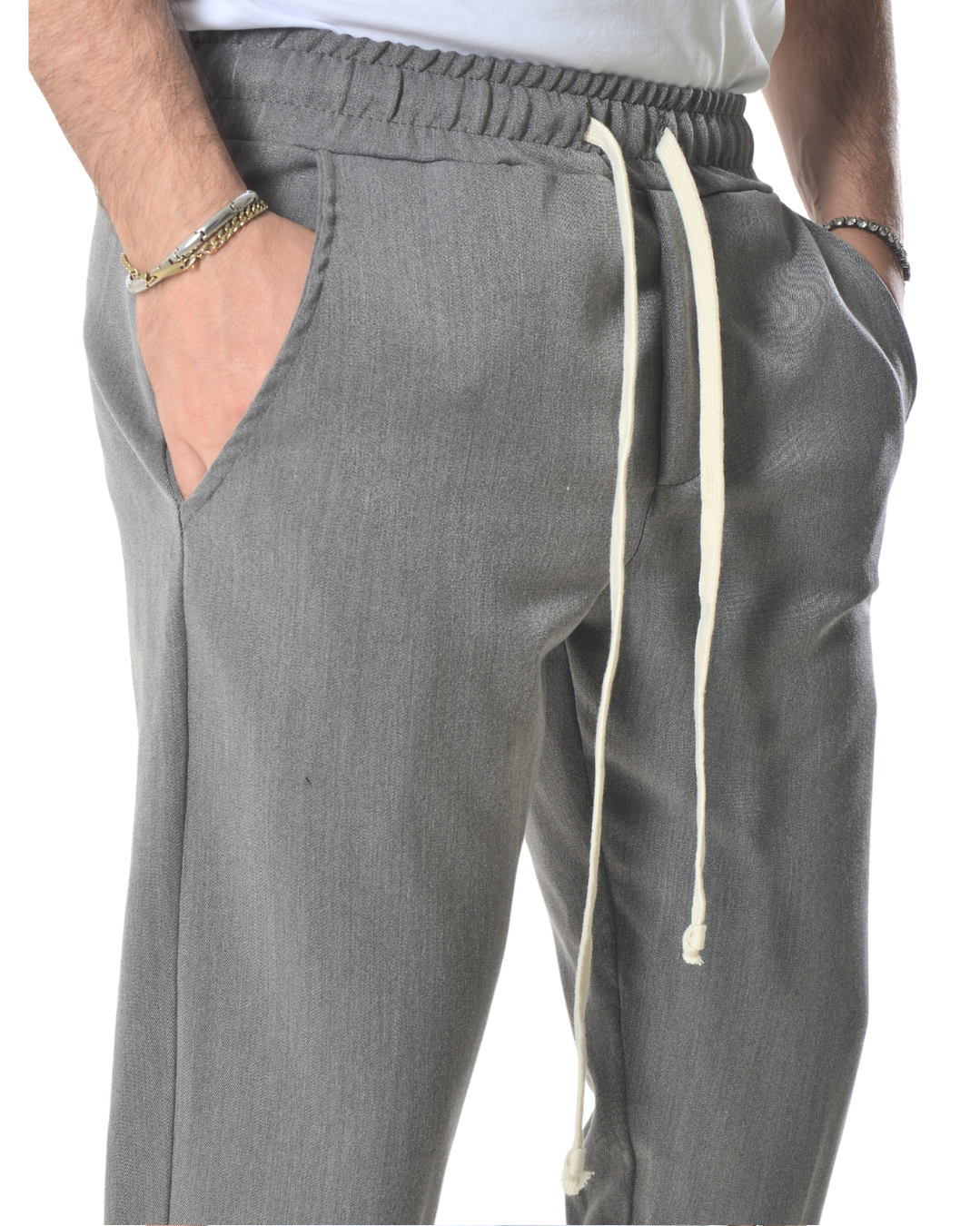 Pantalaccio basic art 8050 grigio