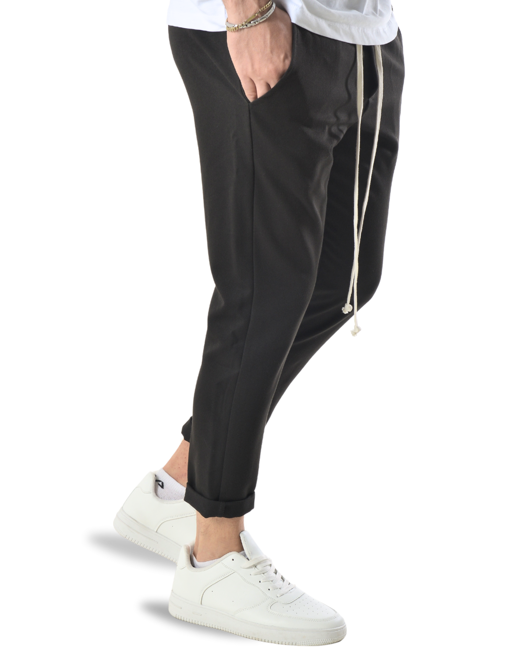 Pantalaccio basic art 8050 nero