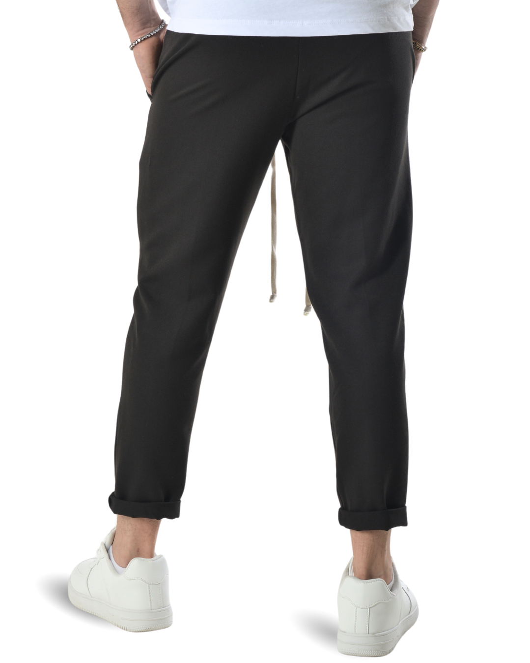 Pantalaccio basic art 8050 nero