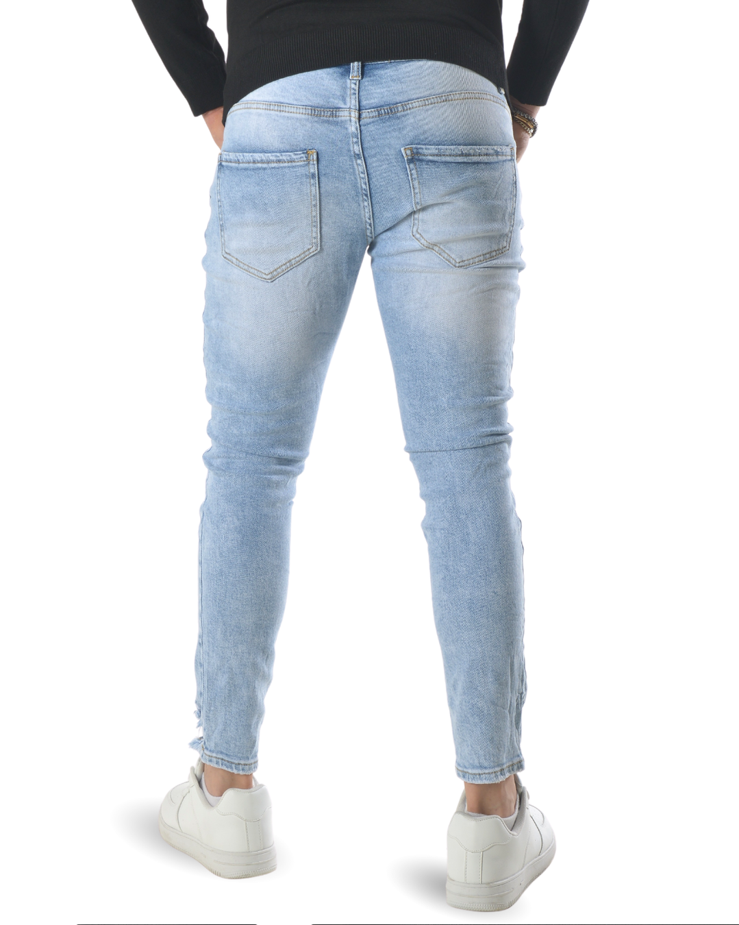 Jeans slim fit art jc7862b color denim chiaro