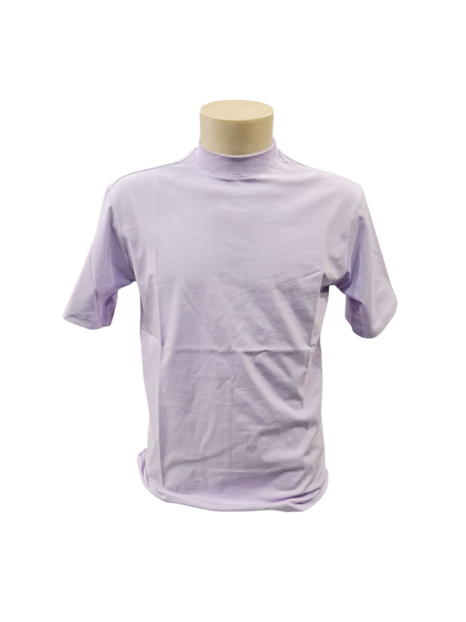 T-shirt oversize lilla