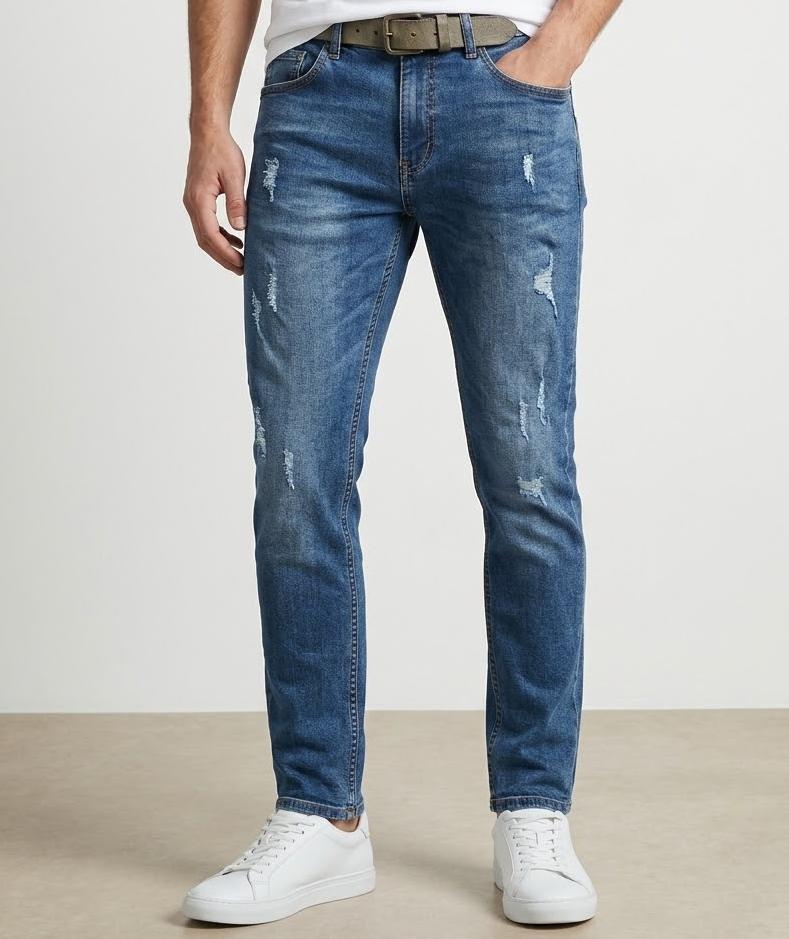 Jeans modello slim art.LS 770