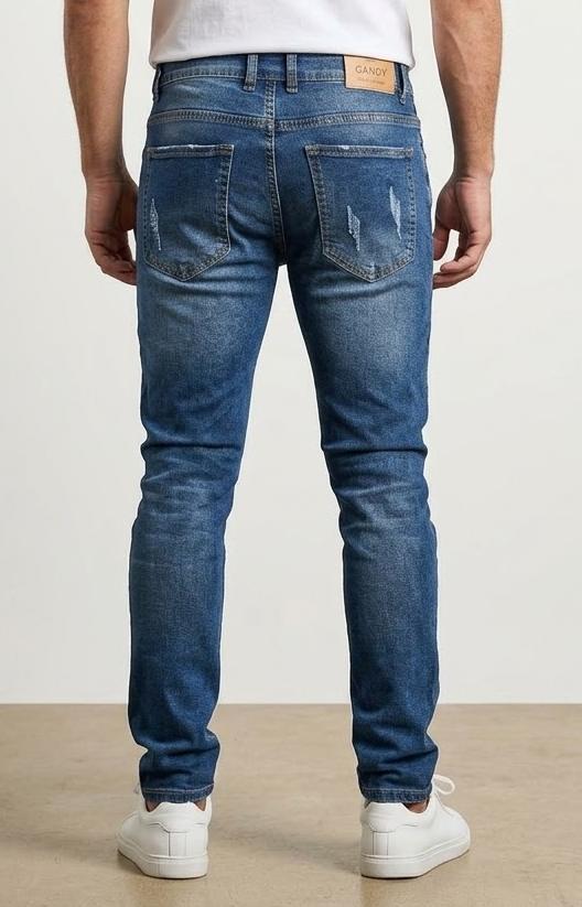 Jeans modello slim art.LS 770