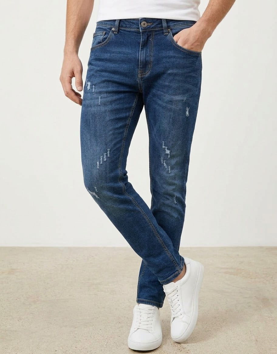 Jeans modello slim 2695