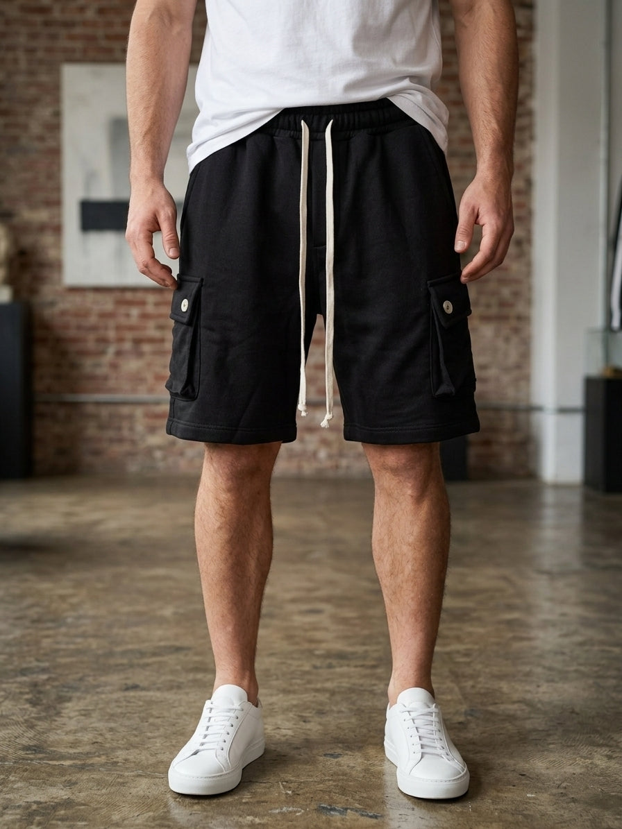 Bermuda cargo art. Duca818101 nero