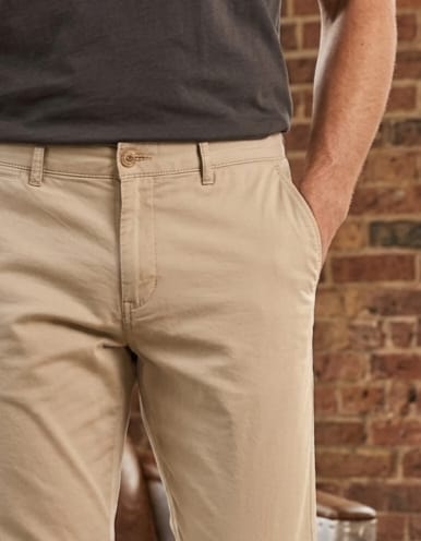 Pantalone mod.Portofino beige