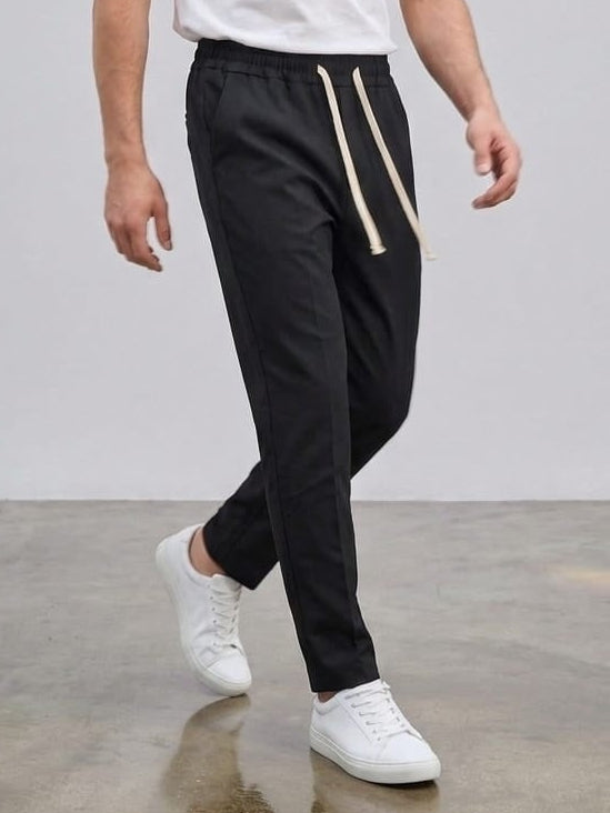 Pantalaccio basic art 8050 nero