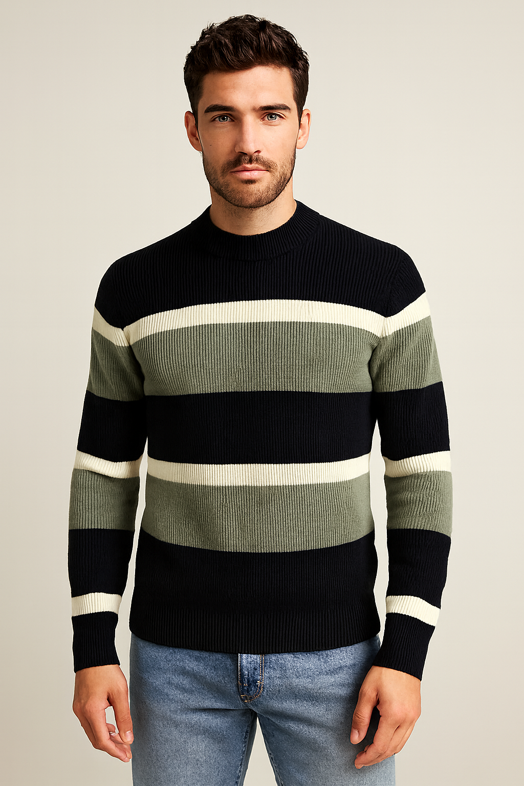 Maglia girocollo